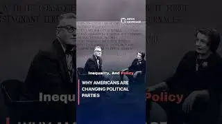 Why Americans Are Changing Political Parties #politics