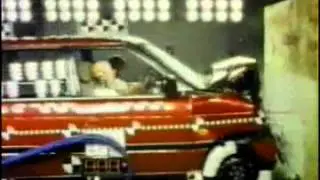 Kinetic Energy and the Effect of Speed  Controlled Crashes