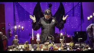 Psychic Eye Samhain Ritual 2021