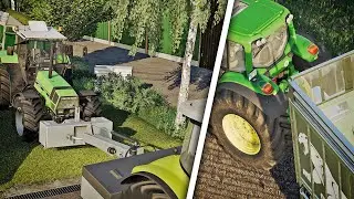 ✅ [LS19] MAISPARTY mit Ansgar, Werner & Friends | Folge 2/3 - TRECKER AM HAKEN ! | MAISHÄCKSELN