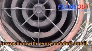 Flare Tip Inspection