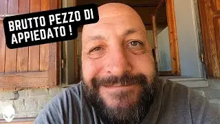 Vado  a Trovare ARMANDO Vivere In Camper: Macchitelofaffa?