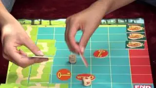 Race to the Treasure! A Cooperative Game by Peaceable Kingdom