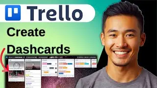 How To Create Dashcards In Trello | Counter Cards for Tasks | Easy Tutorial
