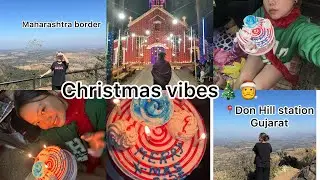 Lost in the calm beauty of Don Hill Station 🏔️//celebrating Christmas with friends 🎄🎅 #travel #vlog 