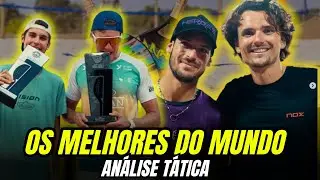 Por que Spoto e Gianotti dominaram a final contra Baran e Loch