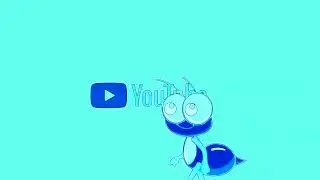 Bob Zoom AI YouTube Logo Effects (Gamavision Csupo Effects EXTENDED V2)