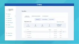 How to Pay Bills, Pay Employees, & Get Paid with Telpay's All-In-One Secure Online Payment Platform