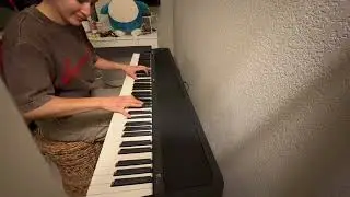 Emerald/Sapphire/Ruby - Hoenn Wild Pokemon Battle Theme ~ Piano Cover