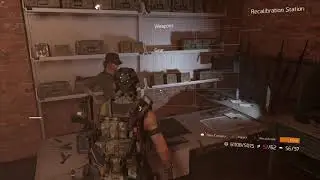The Division 2 - Mark Junk as your Favorite