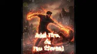 Adel Fire du Feu &Eacute;ternel (Extrait) #music #rap #mystique #bestial
