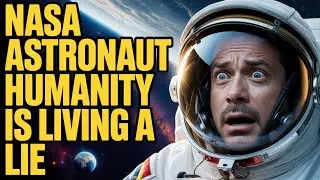 NASA Astronaut Says Humanity Is Living a Lie (After Seeing Earth From Space)