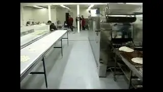 Производство лаваша