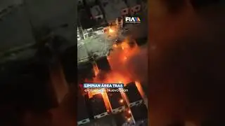 Limpian &aacute;rea tras explosi&oacute;n en una casa en Pesquer&iacute;a, Nuevo Le&oacute;n