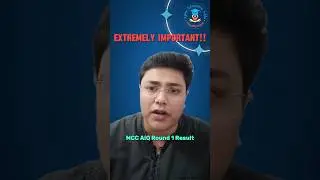 MCC All India Round 1 Result Postponed #mcc #neet #counseling #mbbs #mbbsabroad