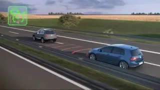 Volkswagen - Adaptive Cruise Control