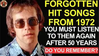 Can You Name These 25 Forgotten Hit Songs From 1972?