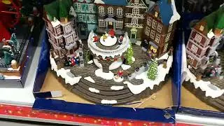 magic village in action/fantastic produced to decorate your house