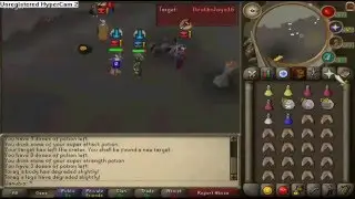 Uanubis' 1st bh pk vid ~Killing Spree~