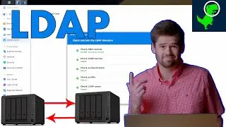 Синхронизация пользователей между устройствами Synology &mdash; настройка сервера LDAP на NAS-устройств...