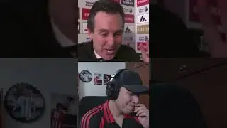 После поражения от &laquo;Астон Виллы&raquo; со счетом 4:1 в матче с &laquo;Арсеналом&raquo; Эмери заявил в смешанной зон...