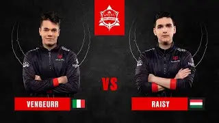 VengeurR vs Raisy | QuakeCon | Day 3