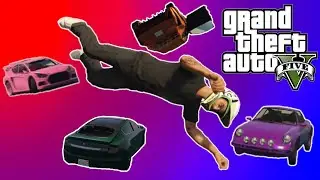 GTA 5 Funny Moments - Halloween Costumes, Police Chase, and Sumo Fun!