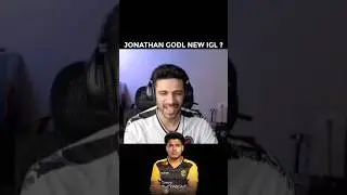 Jonathan Godl New IGL? Jonathan Godl IGL😱#oceansharma #jonathangaming #godlike #bmsd #adminogaming