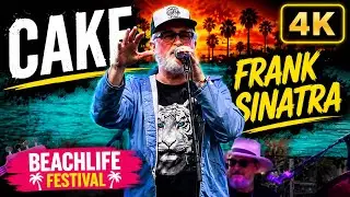Cake - Frank Sinatra (LIVE 4K) | BeachLife Festival, Redondo Beach - May 3, 2025