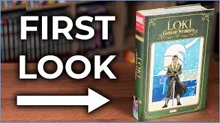 Loki: God of Stories Omnibus Overview