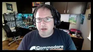 Aaron Newcomb from @retrohackshack joins us 06/19