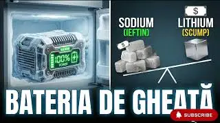 Bateriile pe Sodiu Schimbă Piața: Testul în Congelator și Viitorul Energiei