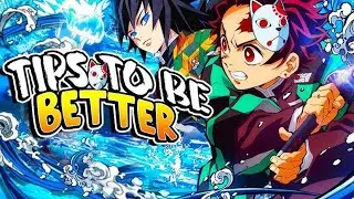 Quick Tips to be better in Demon Slayer HinoKami Chronicles!