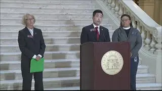Lawmakers fighting to protect same-sex marriage in Georgia