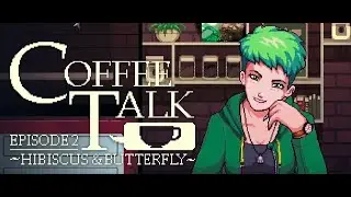 Coffee Talk Episode 2 ☕ Barista's Achievement Guide