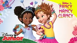 Music: 'Twinkle Twinkle Little Star' | 🎀   Fancy Nancy Clancy | Disney Junior