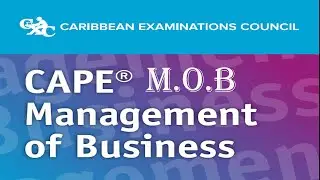 Management of Business: Types of Economic Activity