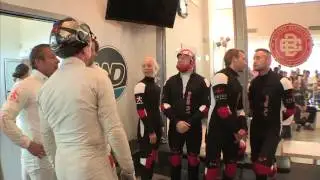 Indoor Skydiving at Windoor / LKXA Extreme Barcelona 2014