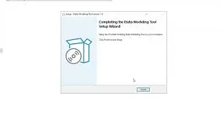 Etabs modeling tool installing