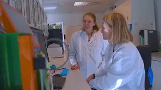 Blue4Therapy - stem cell isolation using AcouSort's acoustic separation technology