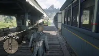 Arthur's final conversation with Sister: “I'm afraid.” | Red Dead Redemption 2