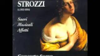 Barbara Strozzi 5.01 Mater Anna, Maria Cristina Kiehr