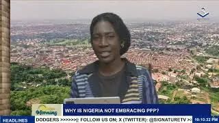 Challenges of PPP in Nigeria . Adedayo Mark-Adeyemi - Snr Wash Specialist part 1