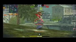 Master U-Panzer 3564 dmg 6 kills