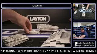 4 Box Marvel and NBA Mixer for Chan K