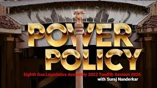 LIVE | #Day 1 Goa Assembly Winter Session Review