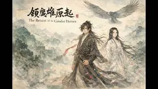 The Return Of The Condor Heroes | Ch 201-231 Audio | Epic Martial Arts
