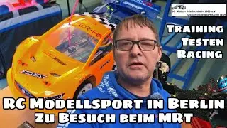 RC Spass beim Modellsport Racing Team in Berlin Friedrichshain - Modellsport im Herzen Berlins