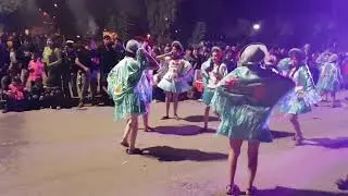 Carnaval de Tarija 2019