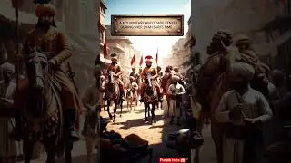 punjab forts 😱#punjab #forts #viral #shorts #facts